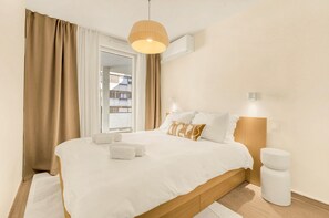 2 habitaciones, tabla de planchar con plancha y wifi gratis 