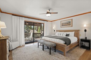 3 室のベッドルーム、デスク、アイロン / アイロン台、WiFi (無料)