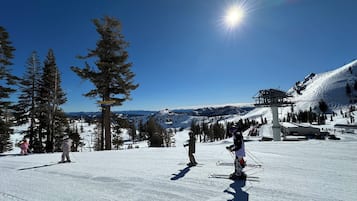 Esportes de neve e esqui