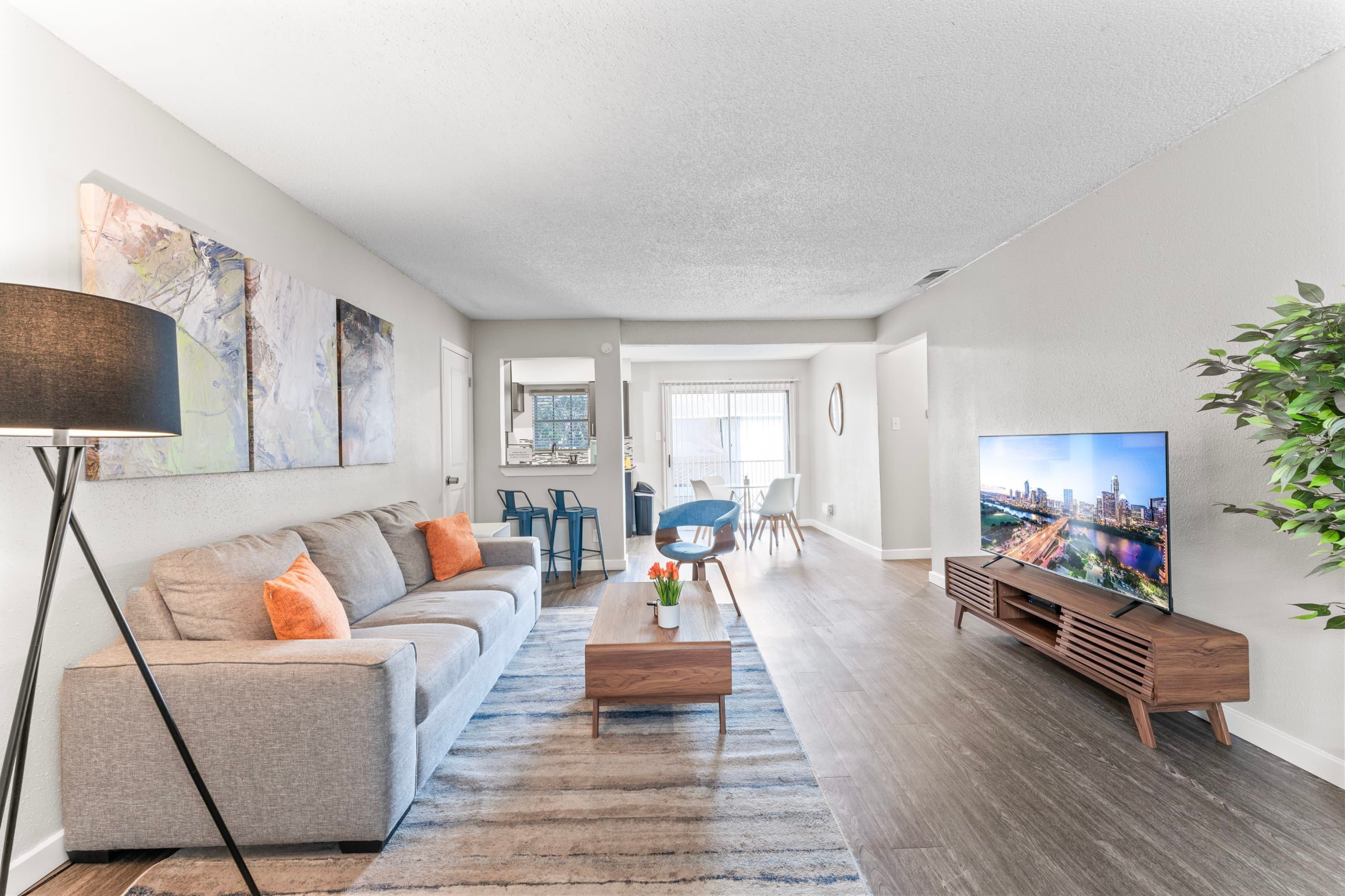 Apartamento | 2 dormitorios