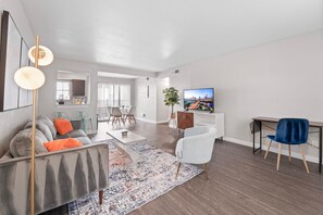 아파트 | 2 개의 침실