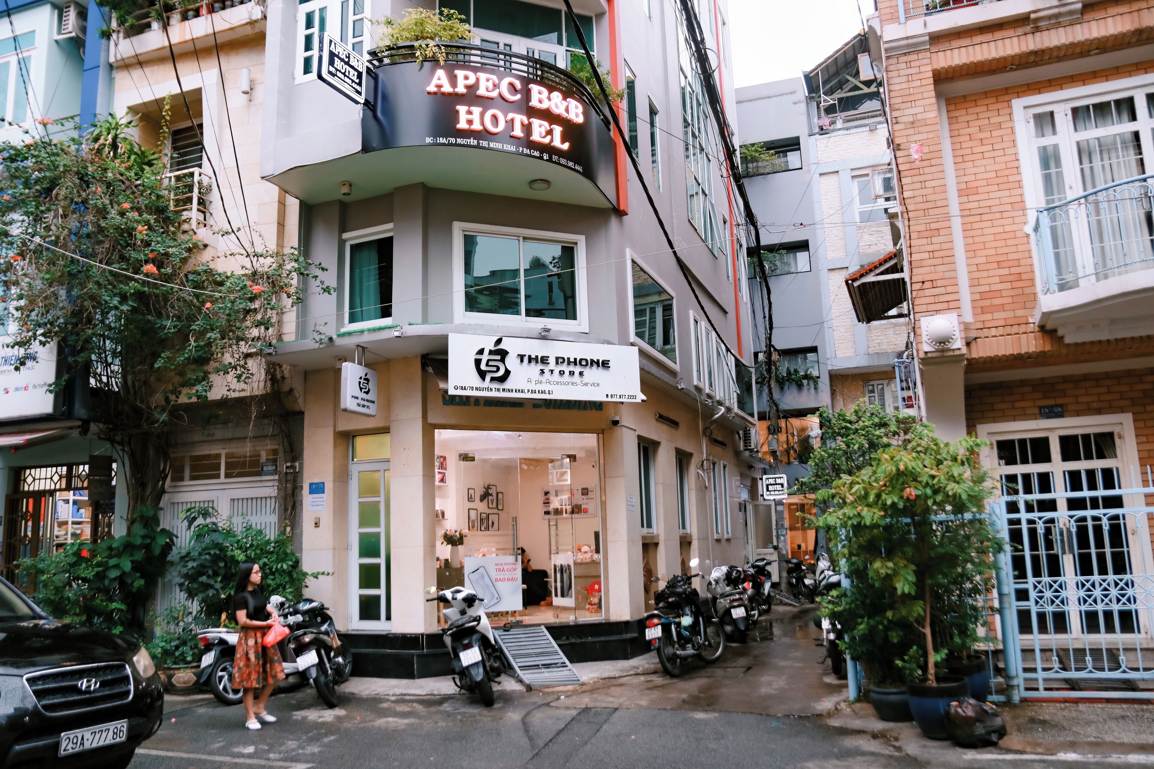 Foto - APEC BnB Hotel