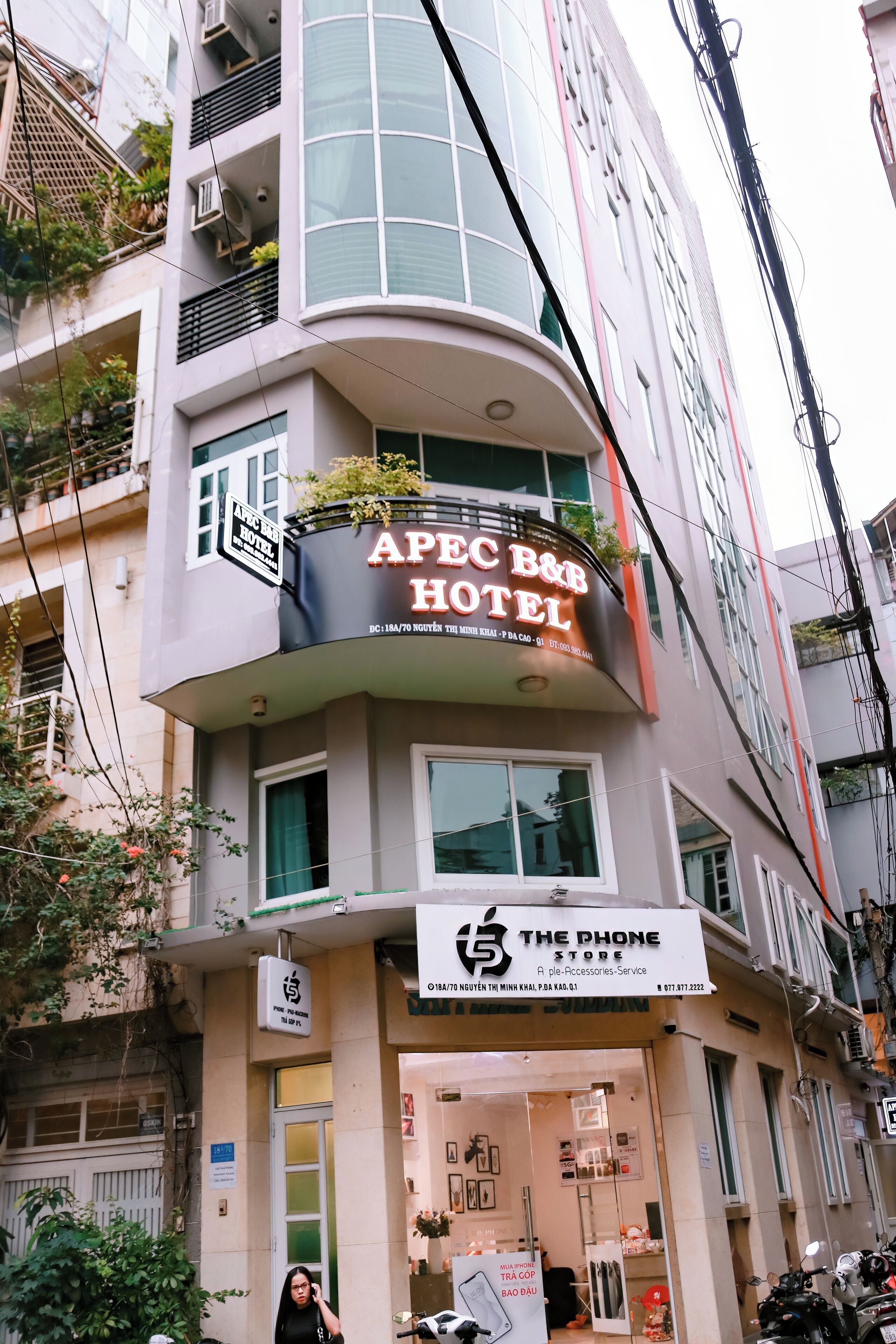 Foto - APEC BnB Hotel
