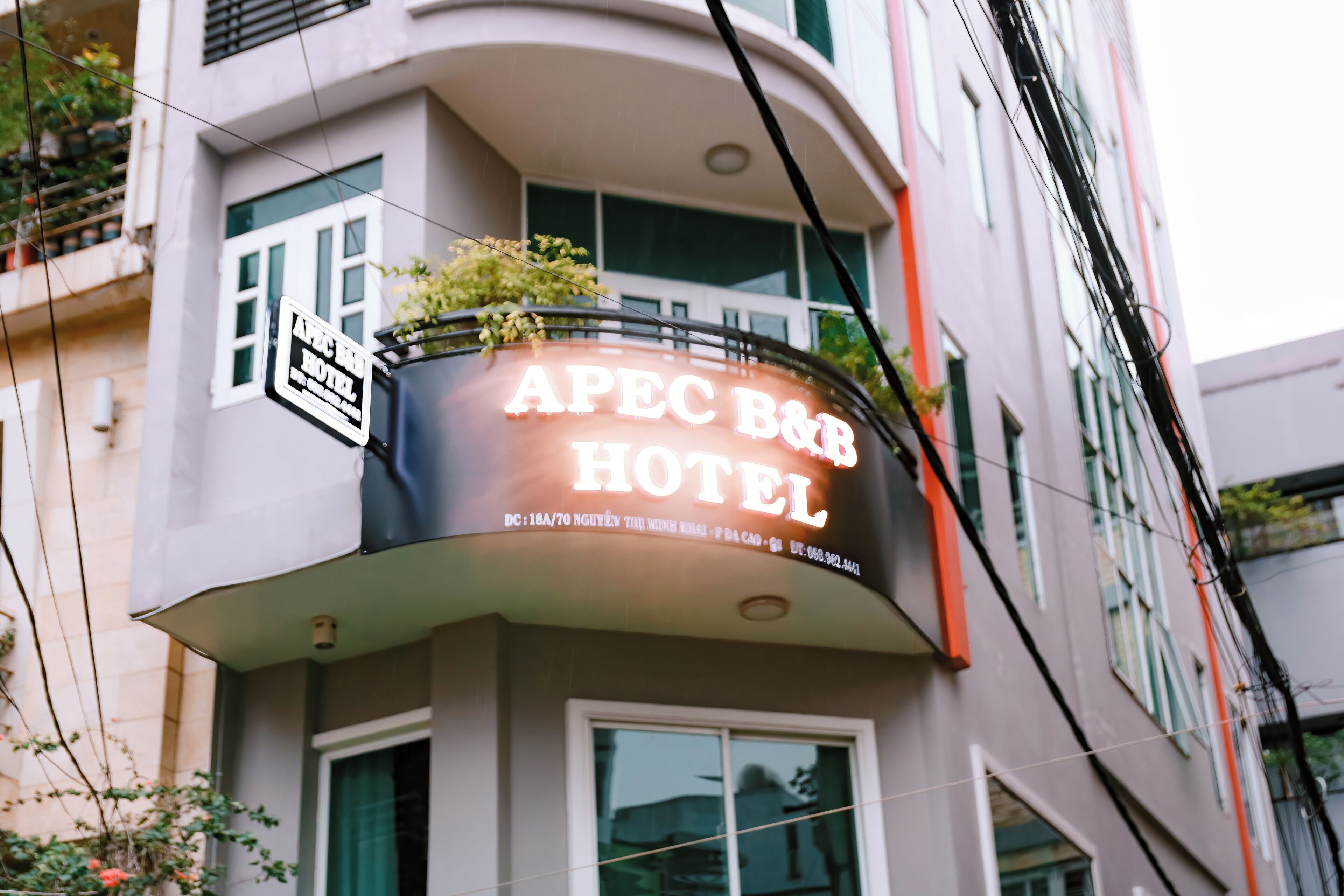 Foto - APEC BnB Hotel