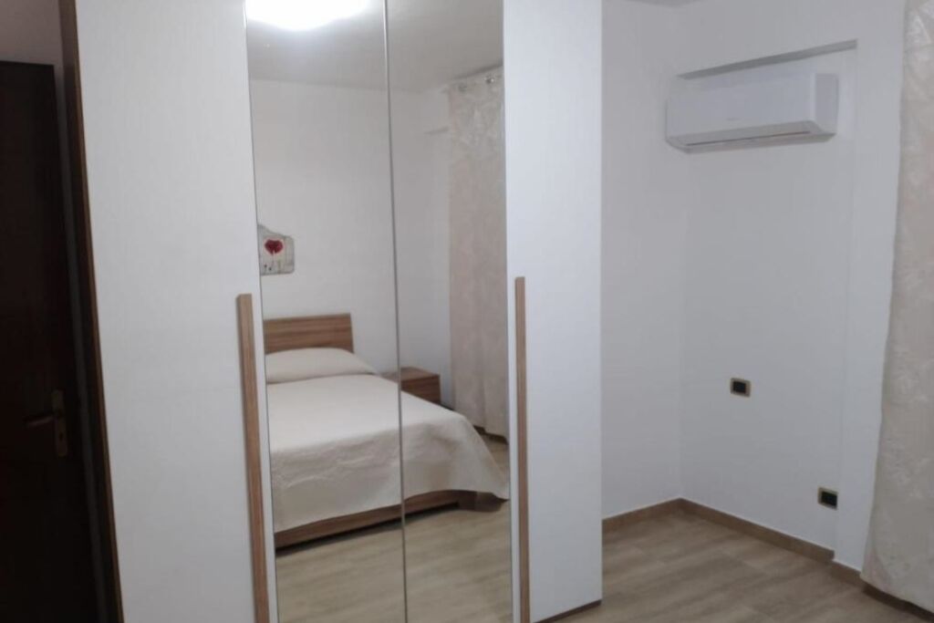 2 Schlafzimmer, Bügeleisen/Bügelbrett, Reisekinderbett, kostenloses WLAN