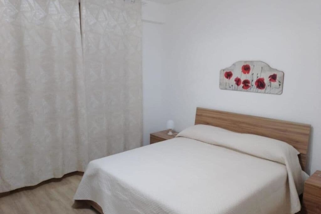 2 Schlafzimmer, Bügeleisen/Bügelbrett, Reisekinderbett, kostenloses WLAN