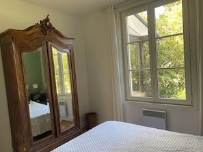 6 chambres, Wi-Fi, draps fournis