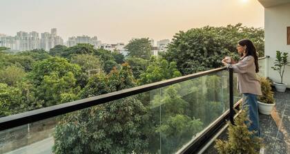 Lime Tree Hotel & One BHK Serviced Apartment - Noida Sector 50 Metro