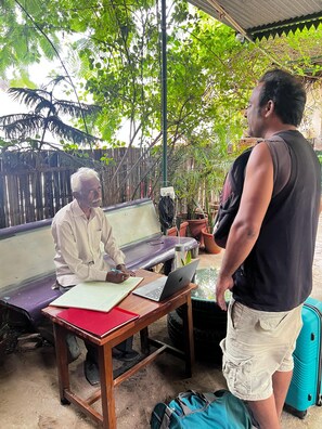 Recepção