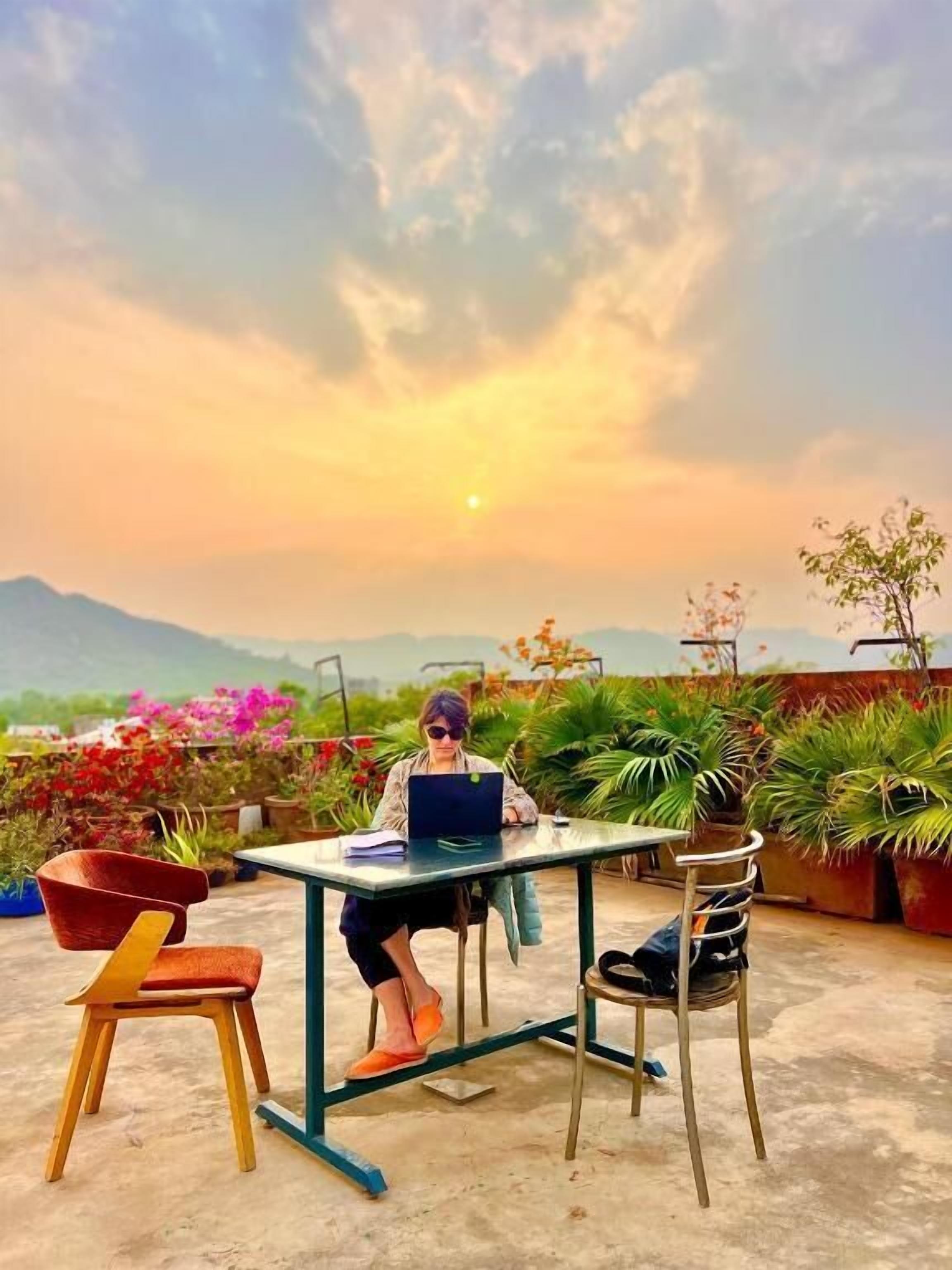 Signature Single Room | Terrace/patio