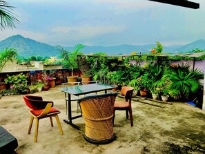 Signature Single Room | Terrace/patio