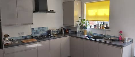 Cocina privada