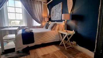 3 bedrooms, WiFi, bed sheets