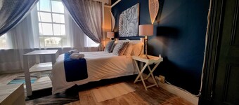 Charming 3-bedroom B&B in Pleasant Riviersonderend with WiFi