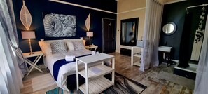 3 chambres, Wi-Fi, literie fournie