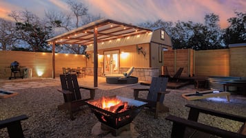 Luxury Villa, Courtyard View | Terrace/patio