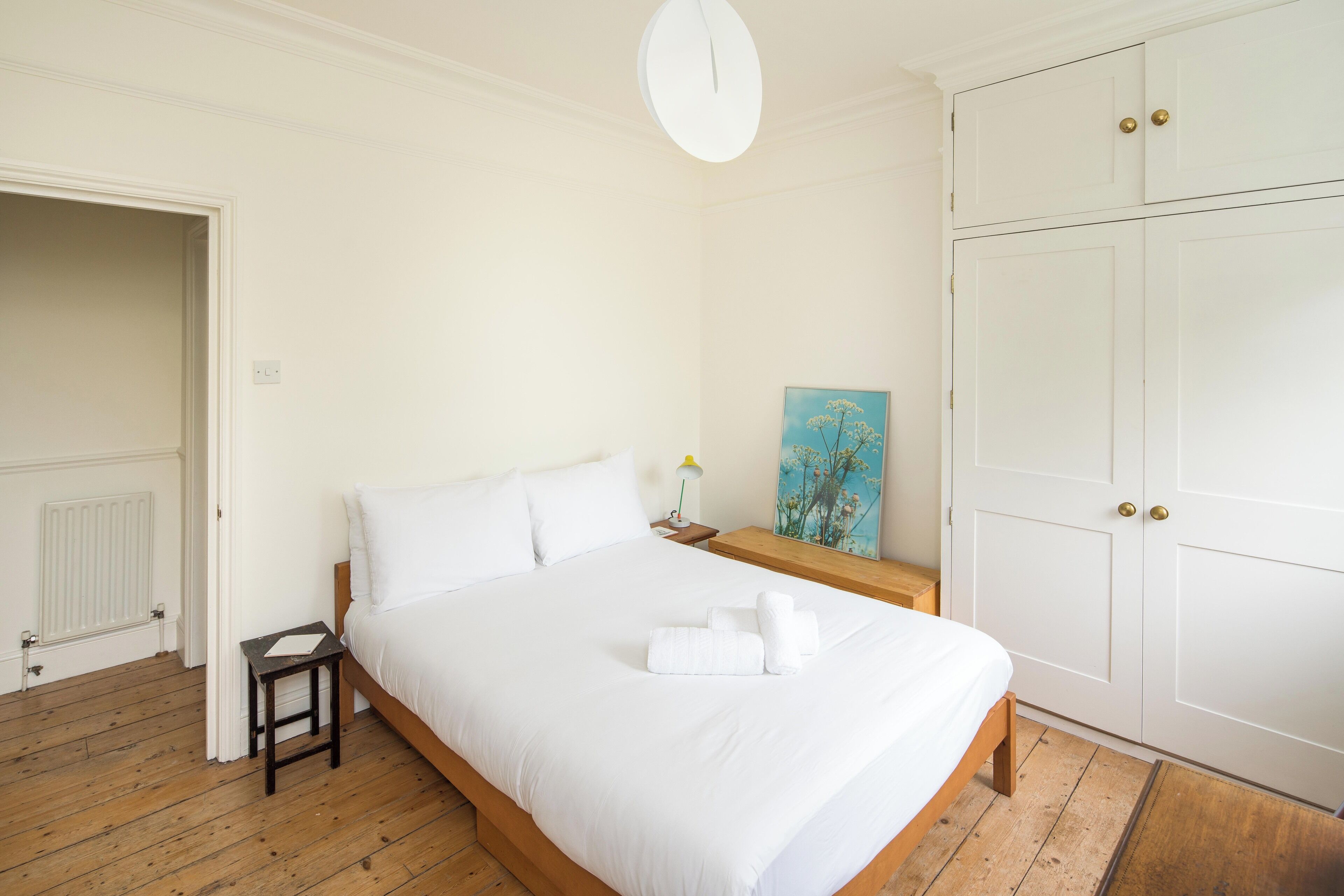 Classic Apartment | 1 bedroom, iron/ironing board, free WiFi