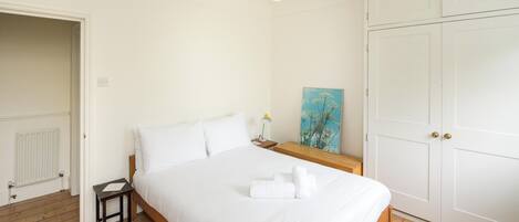 經典公寓 | 1 間睡房、熨斗/熨衫板、免費 Wi-Fi