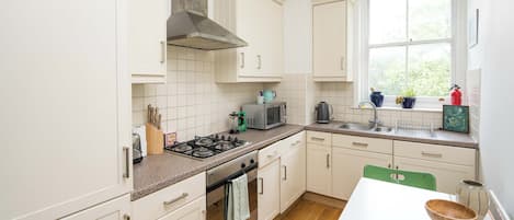 Classic apartman | Privát konyha