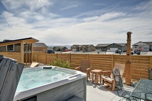 Terrasse/patio