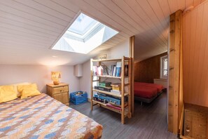 1 chambre, Wi-Fi (supplément), literie fournie