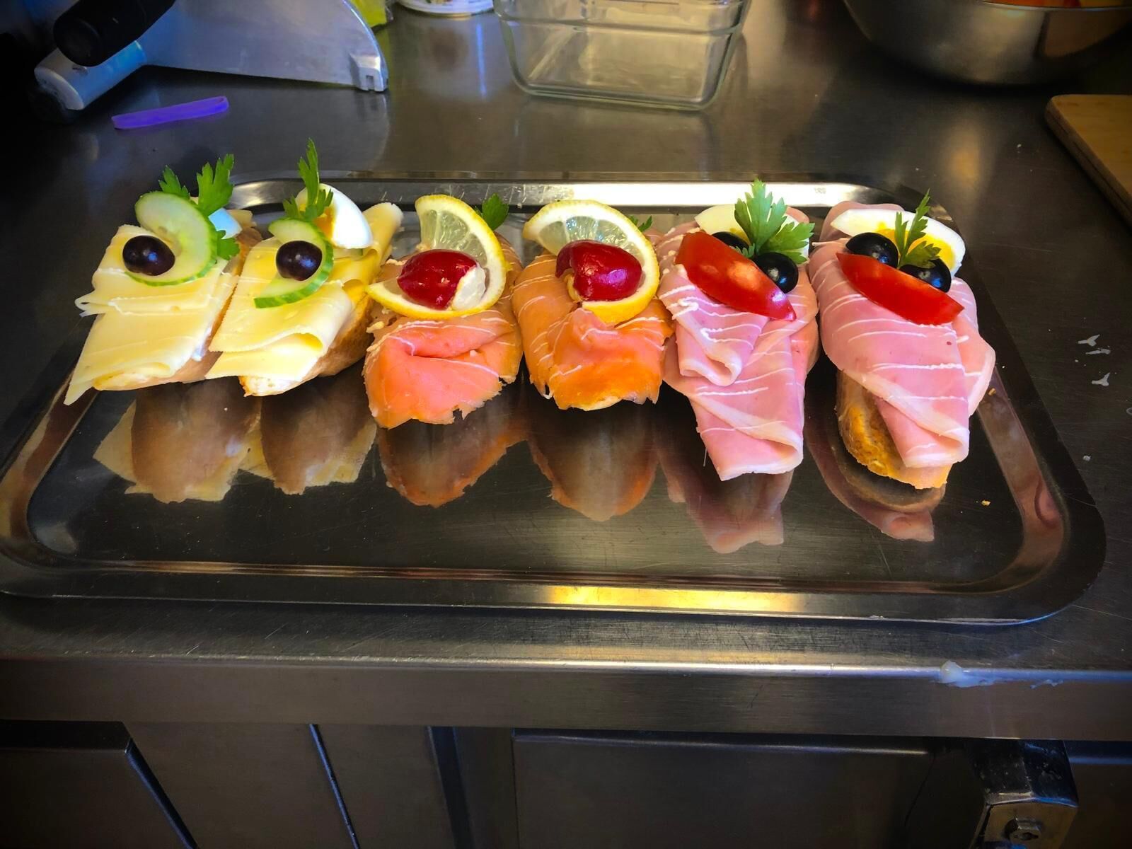Desayuno