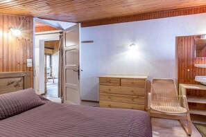 2 chambres, Wi-Fi, draps fournis