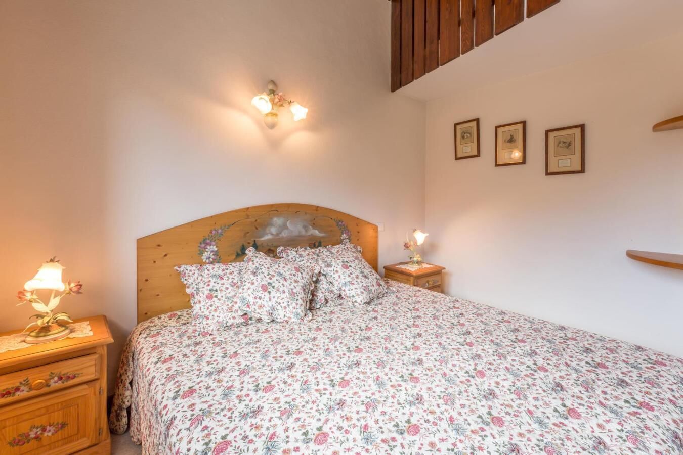 2 habitaciones, wifi y ropa de cama 