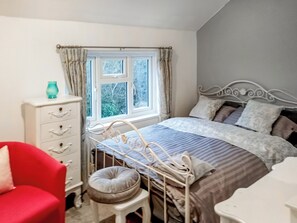 2 chambres, Wi-Fi gratuit, draps fournis