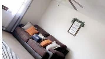 Smart TV, DVD player