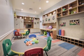 Espace pour enfants