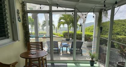 Shore Blessed! 2 bedroom, 2 Bathroom villa with private pool!