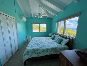 2 bedrooms, iron/ironing board, WiFi, bed sheets - Shore Blessed-Last minute holiday deals! 2 bedroom villa with private pool! (Christiansted)