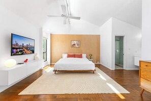 3 間睡房、書桌、熨斗/熨衫板、Wi-Fi