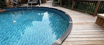 Resort in Alberta Beach!