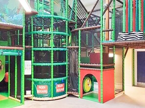 Children’s area