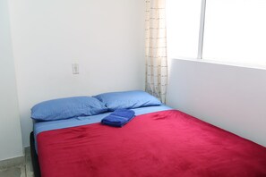 1 chambre, Wi-Fi, draps fournis