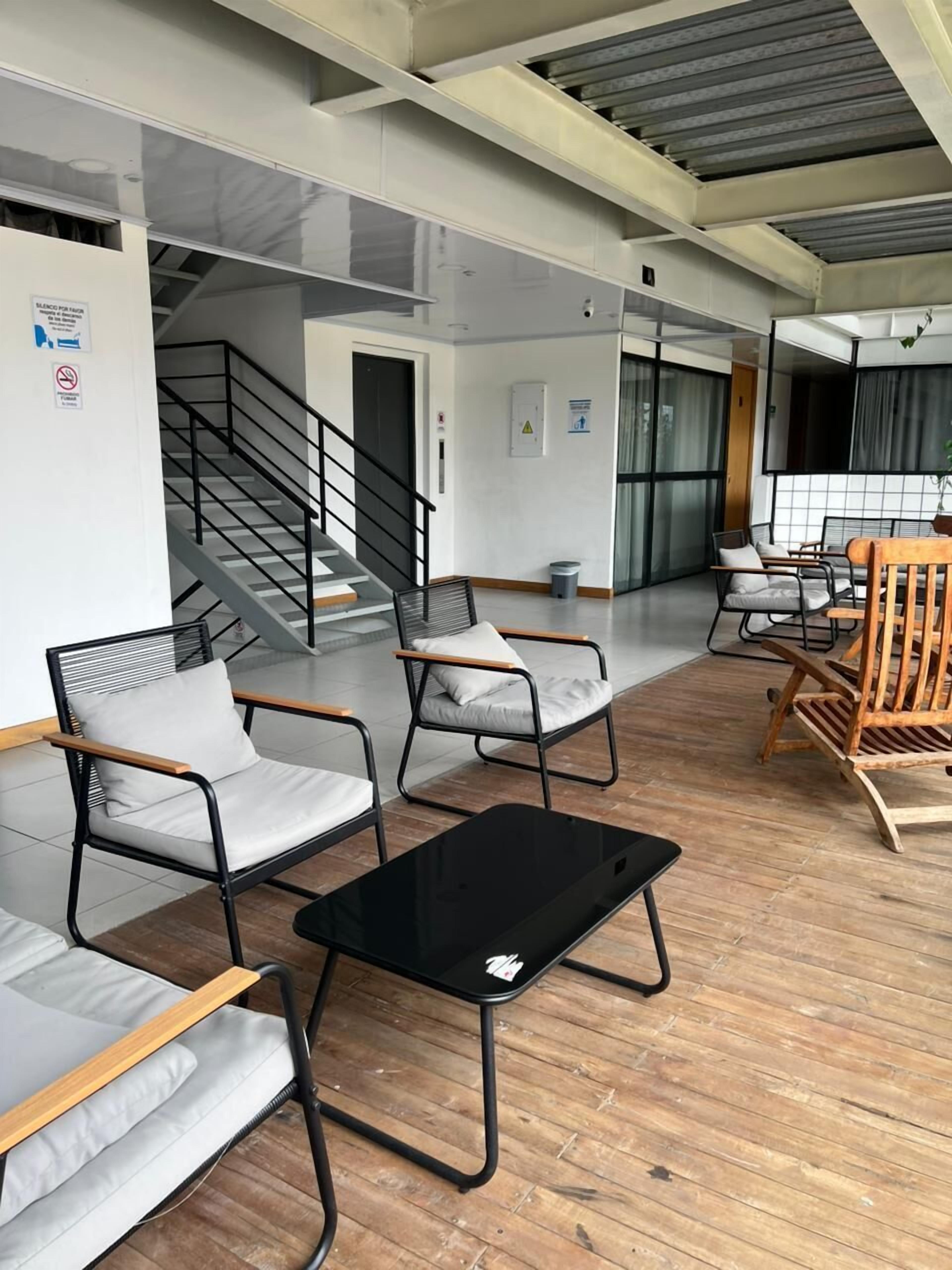 Terrasse/patio