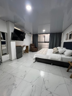 Chambre exclusive double ou avec lits jumeaux | Literie de qualité, lit avec matelas en mousse à mémoire