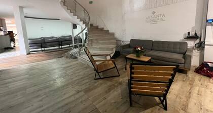 HOTEL A&A SANTA ALEJANDRIA