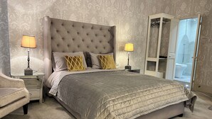Habitación doble Deluxe, vista al jardín