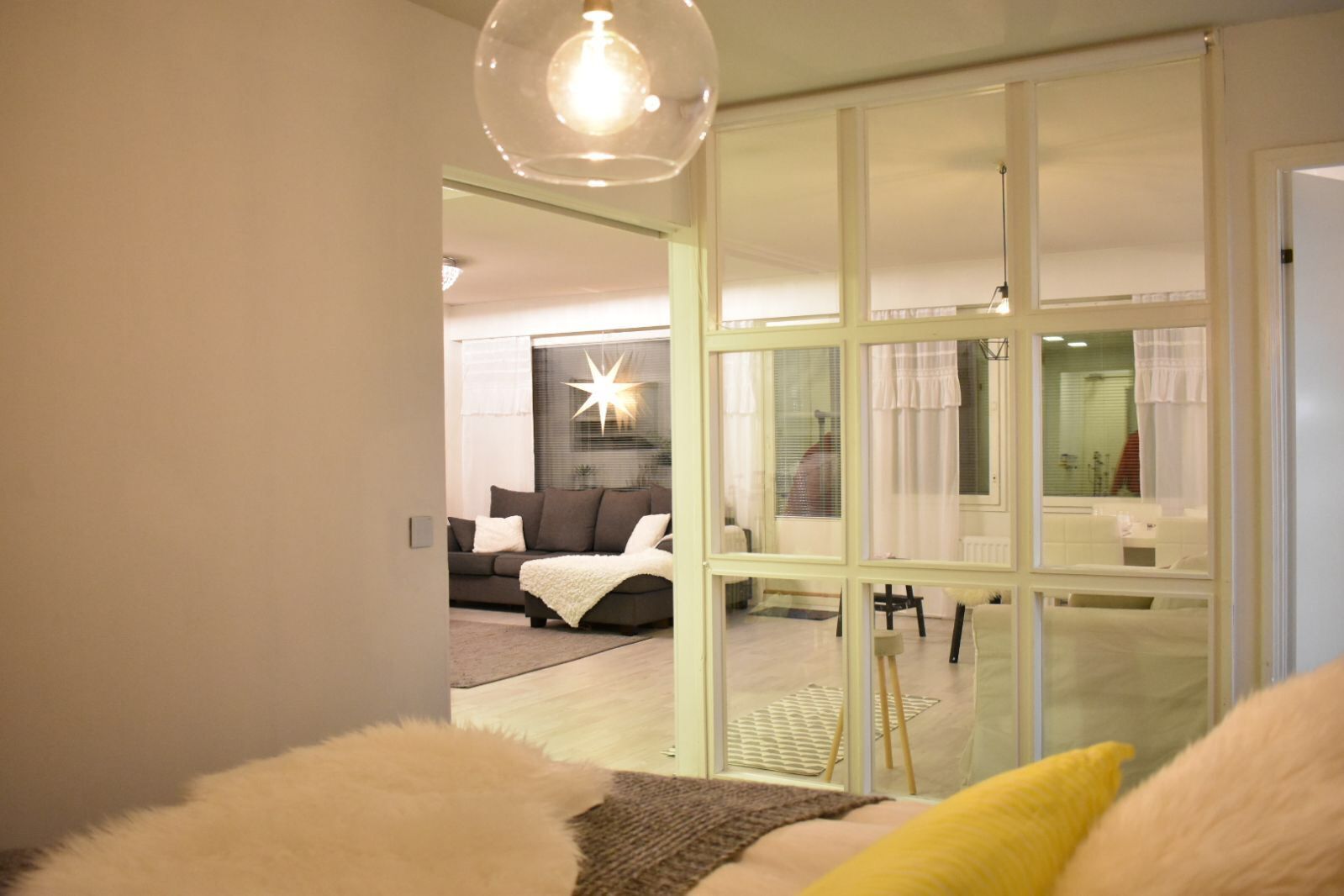 2 chambres, Wi-Fi, draps fournis