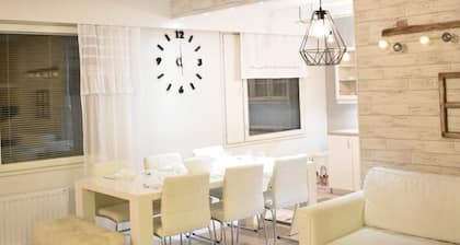 2 bedroom apartment 5 min by Santa Claus village