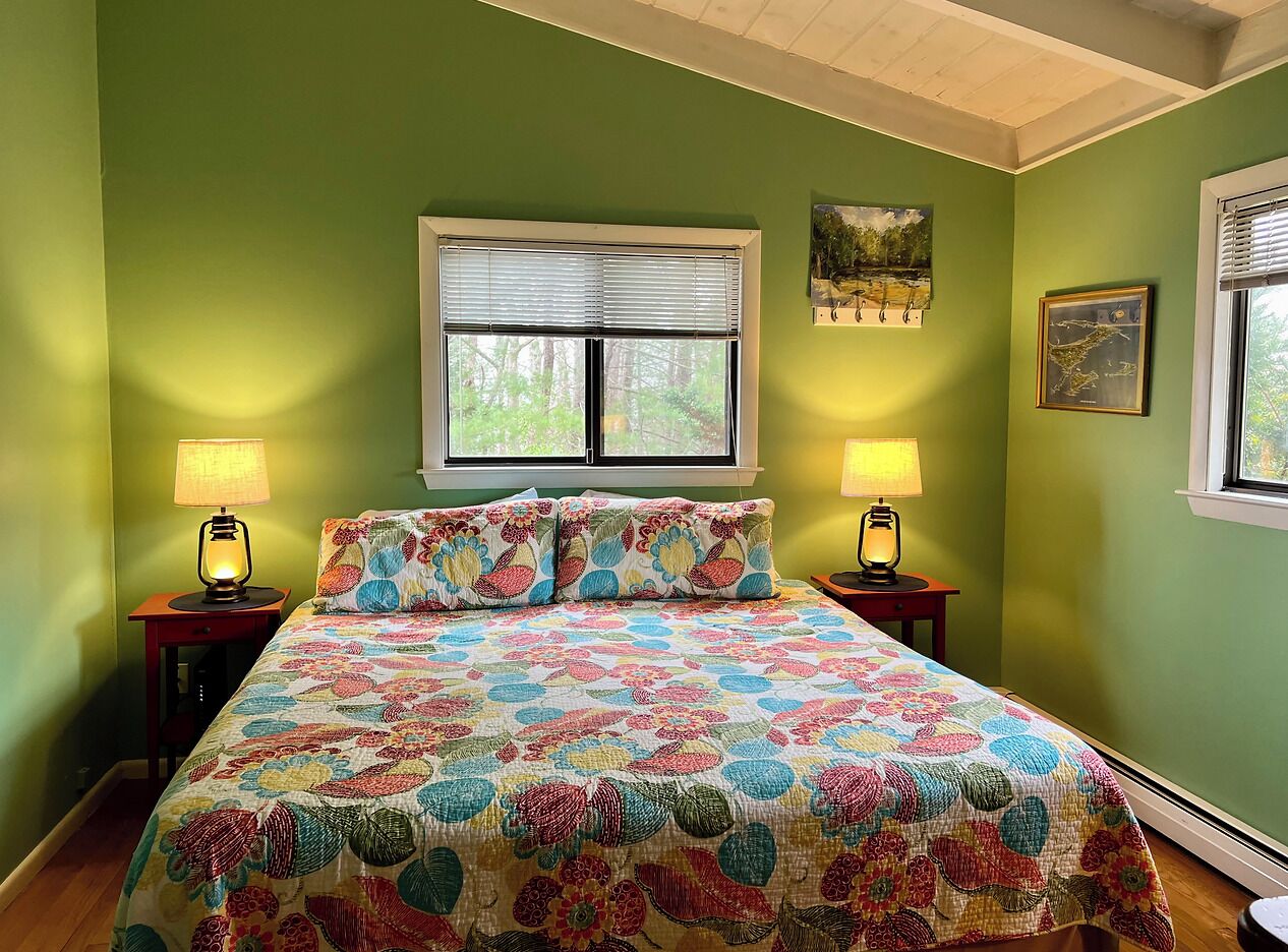 4 dormitorios, tabla de planchar con plancha, wifi y ropa de cama