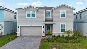 Exterior - Brand NEW 10Bedrooms At Windsor Cay (Clermont)