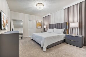 10 chambres, fer et planche à repasser, lit de bébé portatif, Wi-Fi