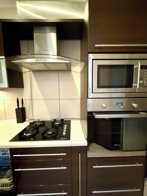 Cucina privata