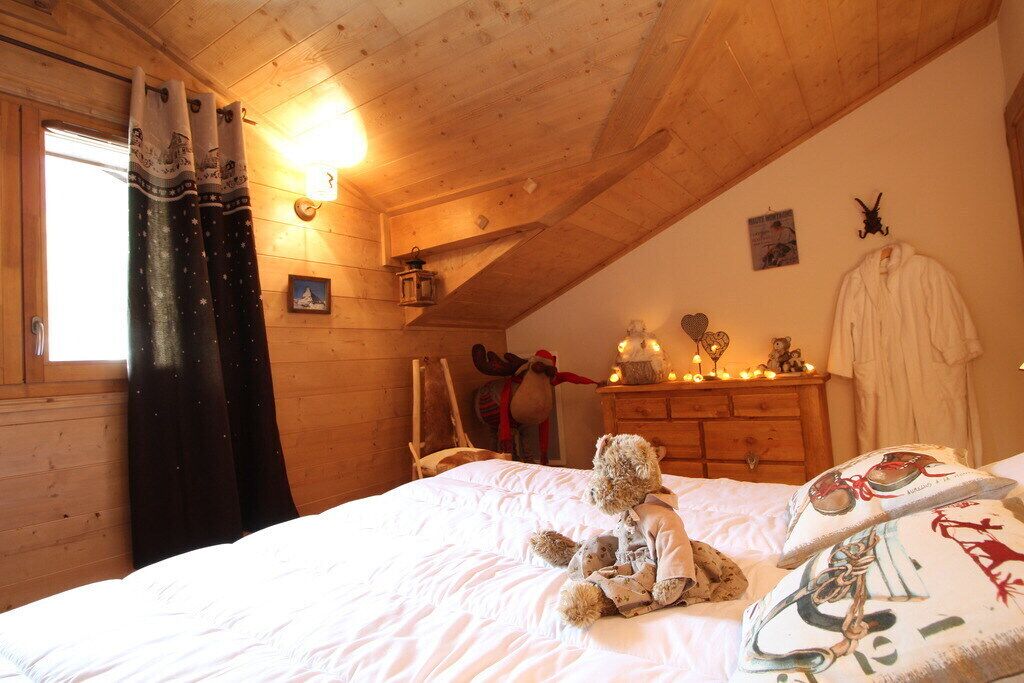 2 chambres, Wi-Fi gratuit