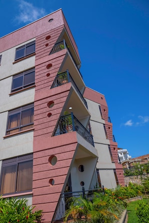 Exterior - Sand Grains Residences (Entebbe)