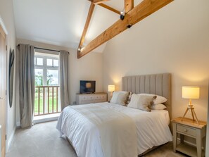 4 Schlafzimmer, kostenloses WLAN, Bettwäsche, Rollstuhlgeeignet